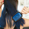 Hair Brush - Unbrush Detangling Wet/Dry Hair brush: Ocean Blue