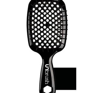 UNBRUSH_DETANGLING HAIR BRUSH_MIDNIGHT