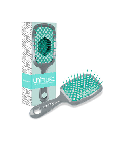 UNbrush Detangling Hair Brush - Aurora