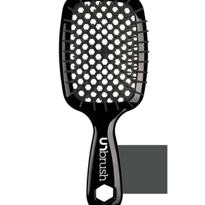 UNbrush Detangling Hair Brush - Moonlight Gray