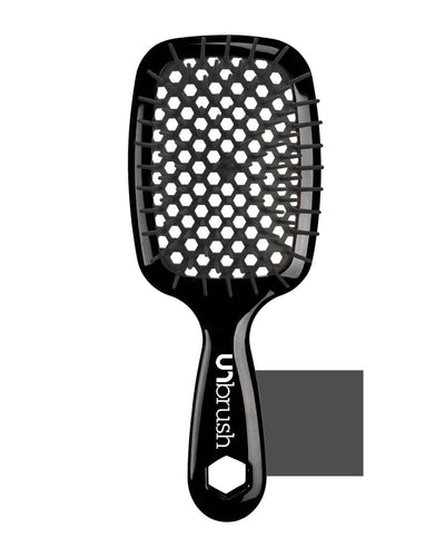 UNbrush Detangling Hair Brush - Moonlight Gray