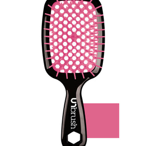 UNbrush Detangling Hair Brush - Cherry Blossom