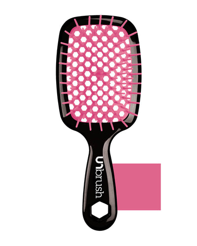 UNbrush Detangling Hair Brush - Cherry Blossom