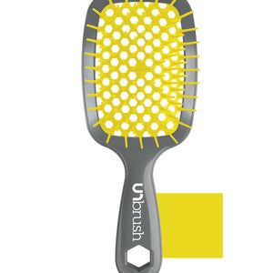 UNbrush Detangling Hair Brush - Sun Ceremony