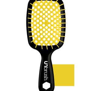 UNbrush Detangling Hair Brush - Sunburst