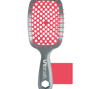 UNbrush Detangling Hair Brush - Nordic Berry